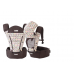 Bebenuvo 3in1 Hipseat + Baby Carrier護脊腰櫈揹帶